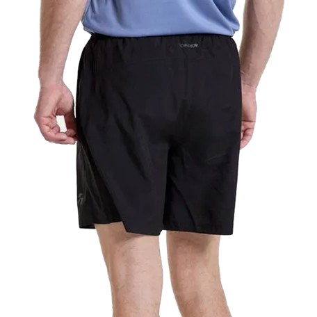 Short Basic Running Negro | Capaccioni Deportes 2