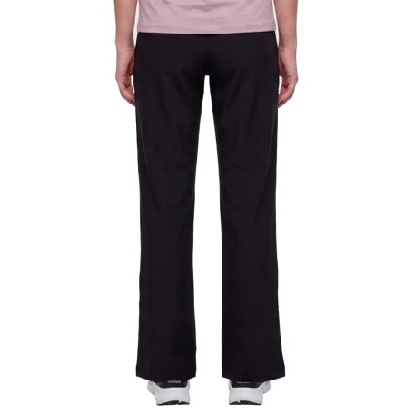 Pantalon Training Joy Ancho Negro | Capaccioni Deportes 2