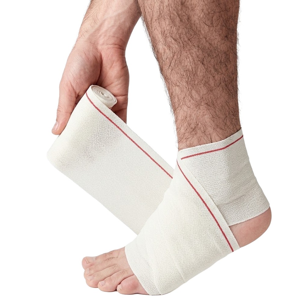 Venda Elastica 11 Cm | Capaccioni Deportes