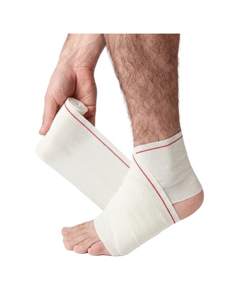 Venda Elastica 11 Cm | Capaccioni Deportes