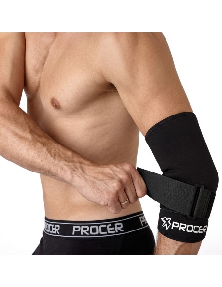 Codera Neoprene Ajustable  | Capaccioni Deportes
