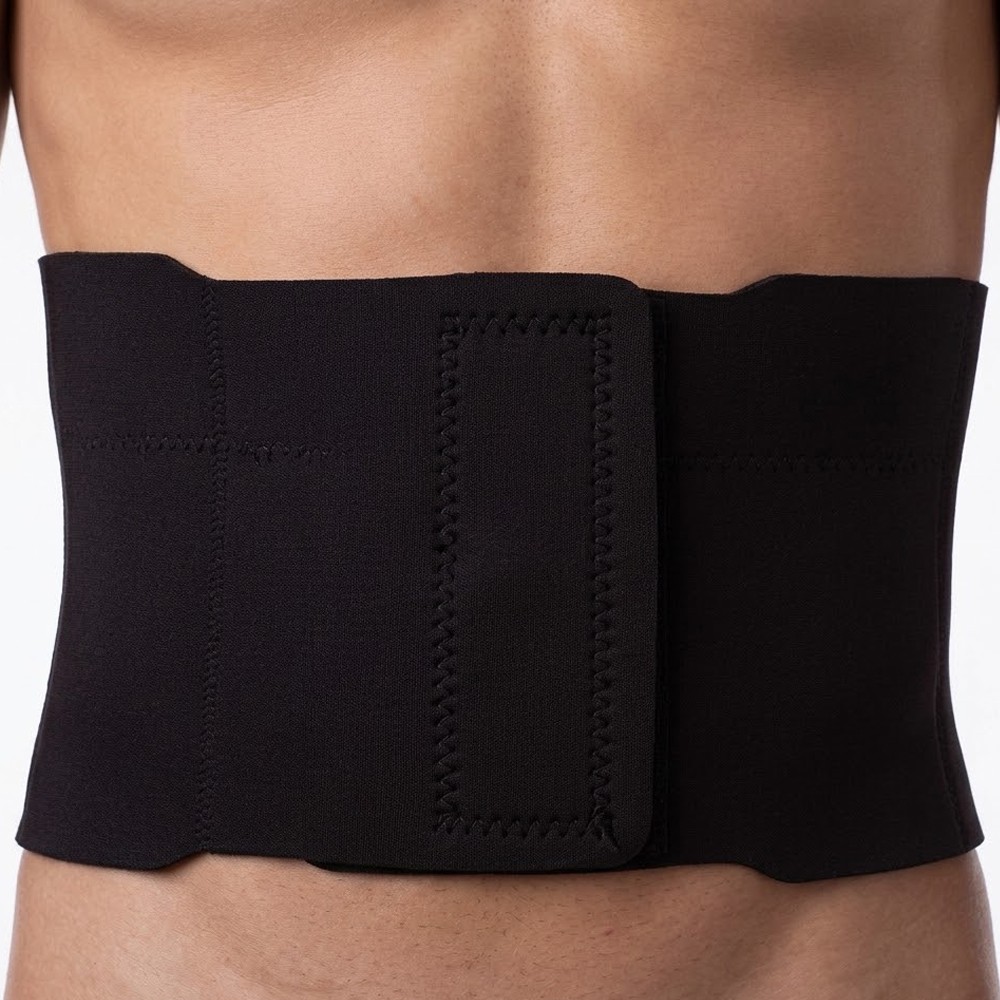 Faja Neoprene Abdominal Ajustable  | Capaccioni Deportes