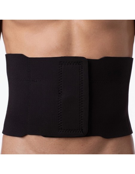 Faja Neoprene Abdominal Ajustable  | Capaccioni Deportes