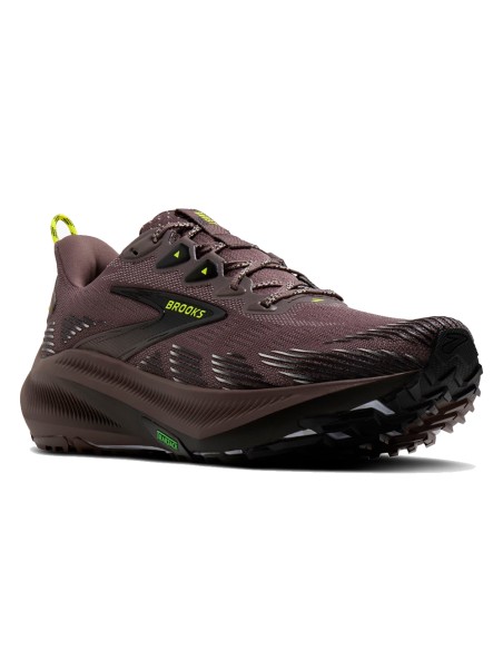 Brooks Ghost Trail Hombre | Capaccioni Deportes