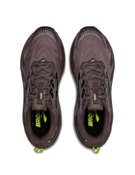 Brooks Ghost Trail Hombre | Capaccioni Deportes