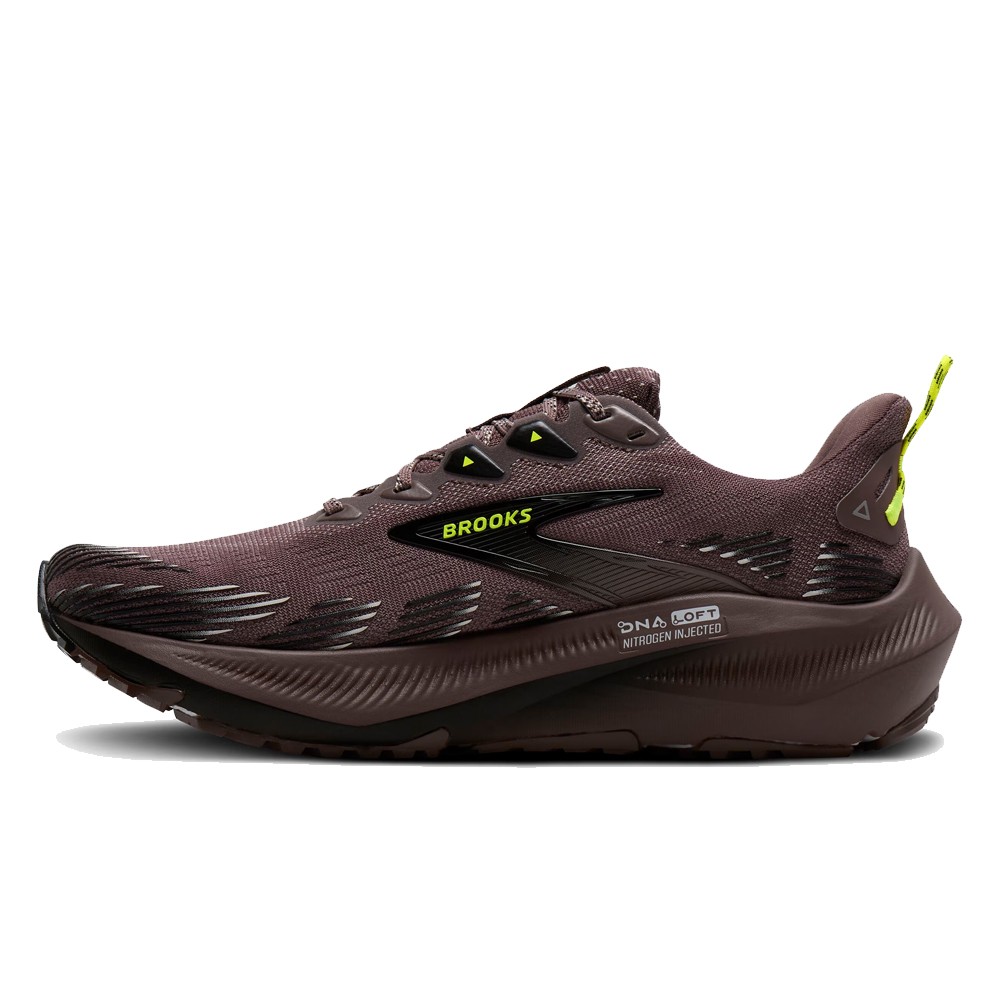 Brooks Ghost Trail Hombre | Capaccioni Deportes