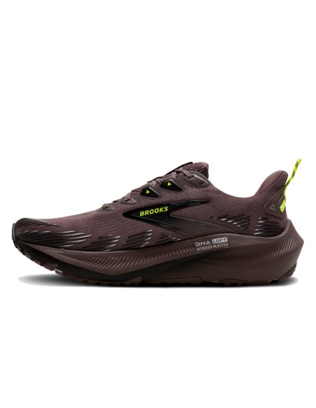 Brooks Ghost Trail Hombre | Capaccioni Deportes
