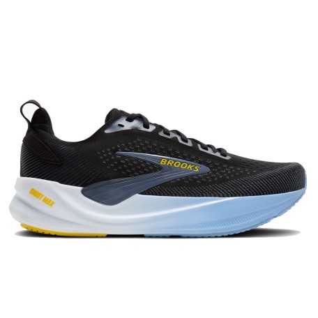 Ghost Max 4 M Negro | Capaccioni Deportes