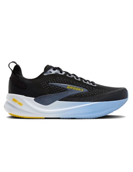 Ghost Max 4 M Negro | Capaccioni Deportes