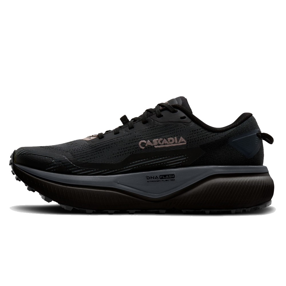 Cascadia 20 GTX M Negro | Capaccioni Deportes
