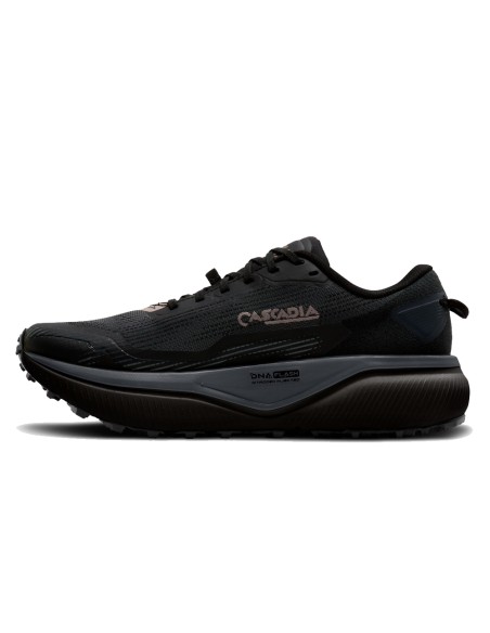 Cascadia 20 GTX M Negro | Capaccioni Deportes