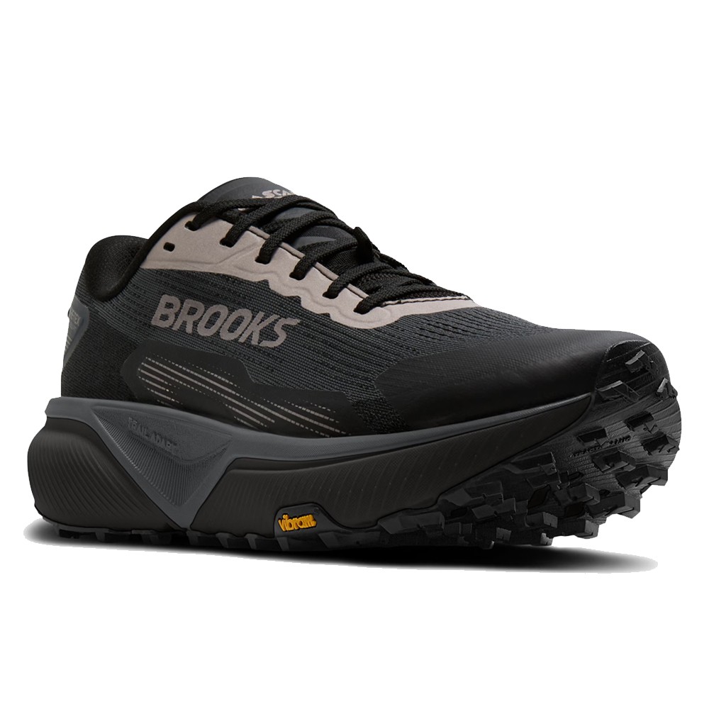 Cascadia 20 GTX M Negro | Capaccioni Deportes