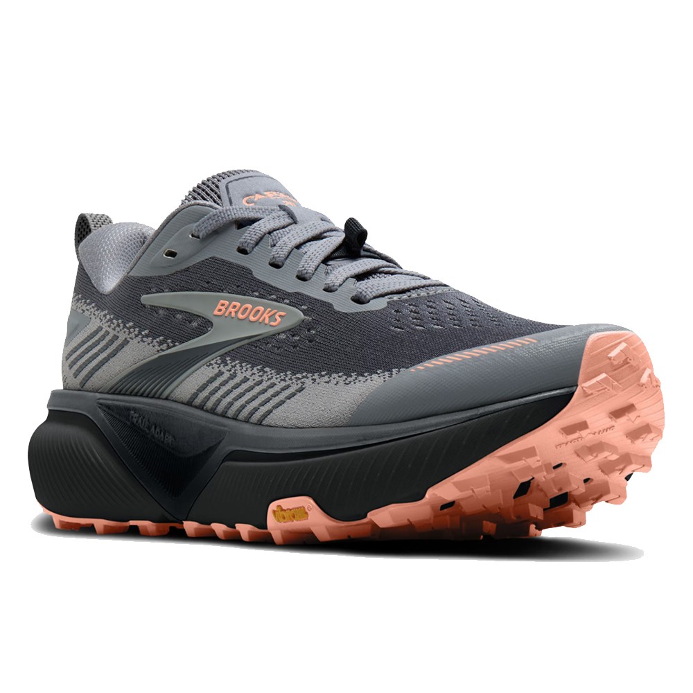 Cascadia 20 W Gris | Capaccioni Deportes