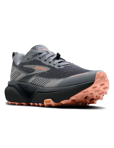 Cascadia 20 W Gris | Capaccioni Deportes