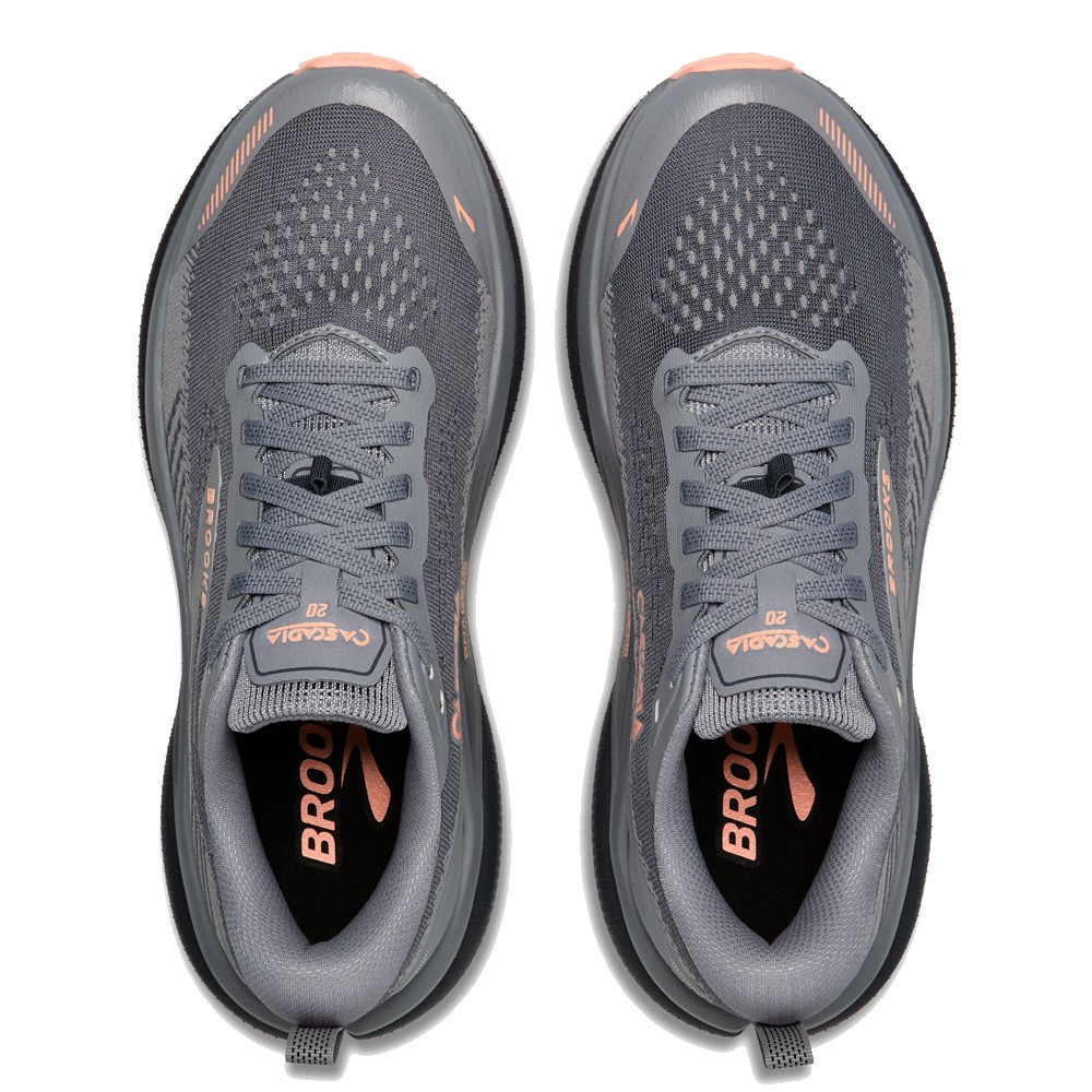 Cascadia 20 W Gris | Capaccioni Deportes