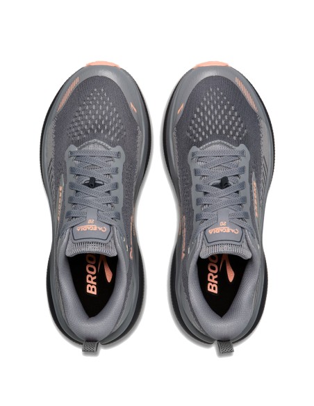 Cascadia 20 W Gris | Capaccioni Deportes