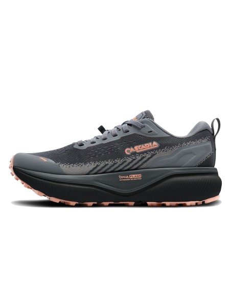 Cascadia 20 W Gris | Capaccioni Deportes