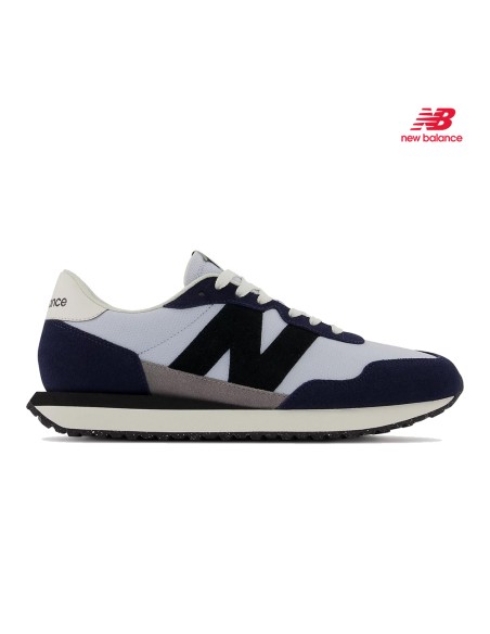 NB 237 Azul | Capaccioni Deportes