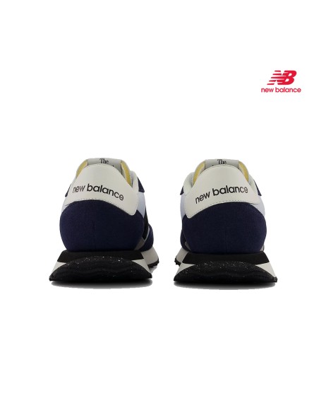NB 237 Azul | Capaccioni Deportes