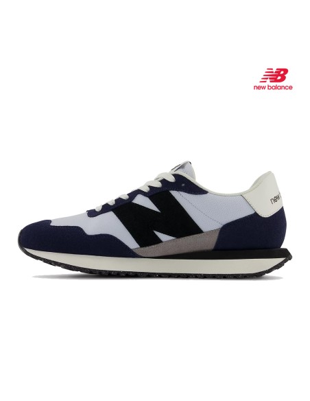NB 237 Azul | Capaccioni Deportes