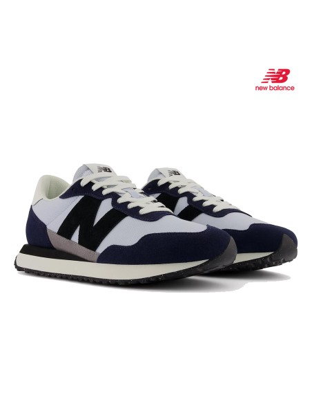 NB 237 Azul | Capaccioni Deportes