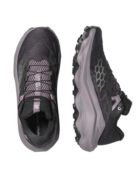 Ultra Glide 4 M Negro | Capaccioni Deportes
