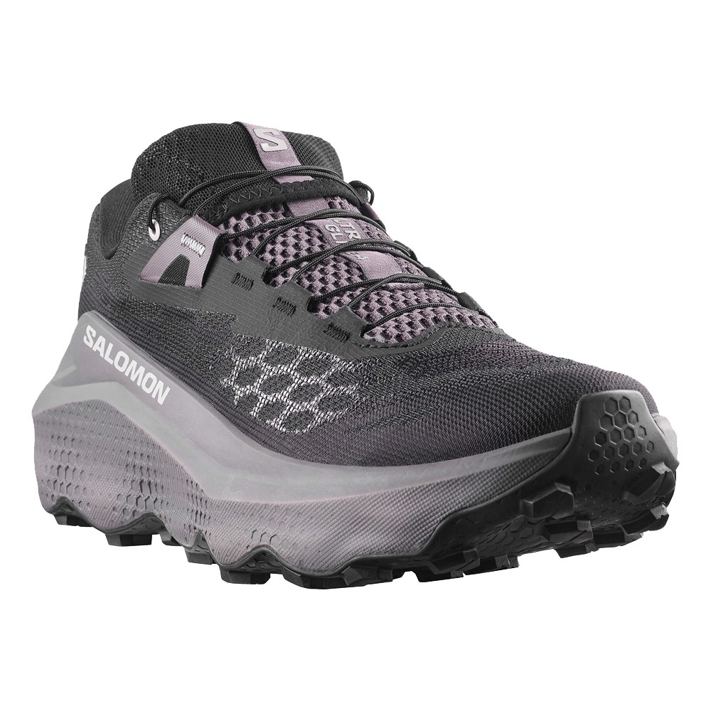 Ultra Glide 4 M Negro | Capaccioni Deportes