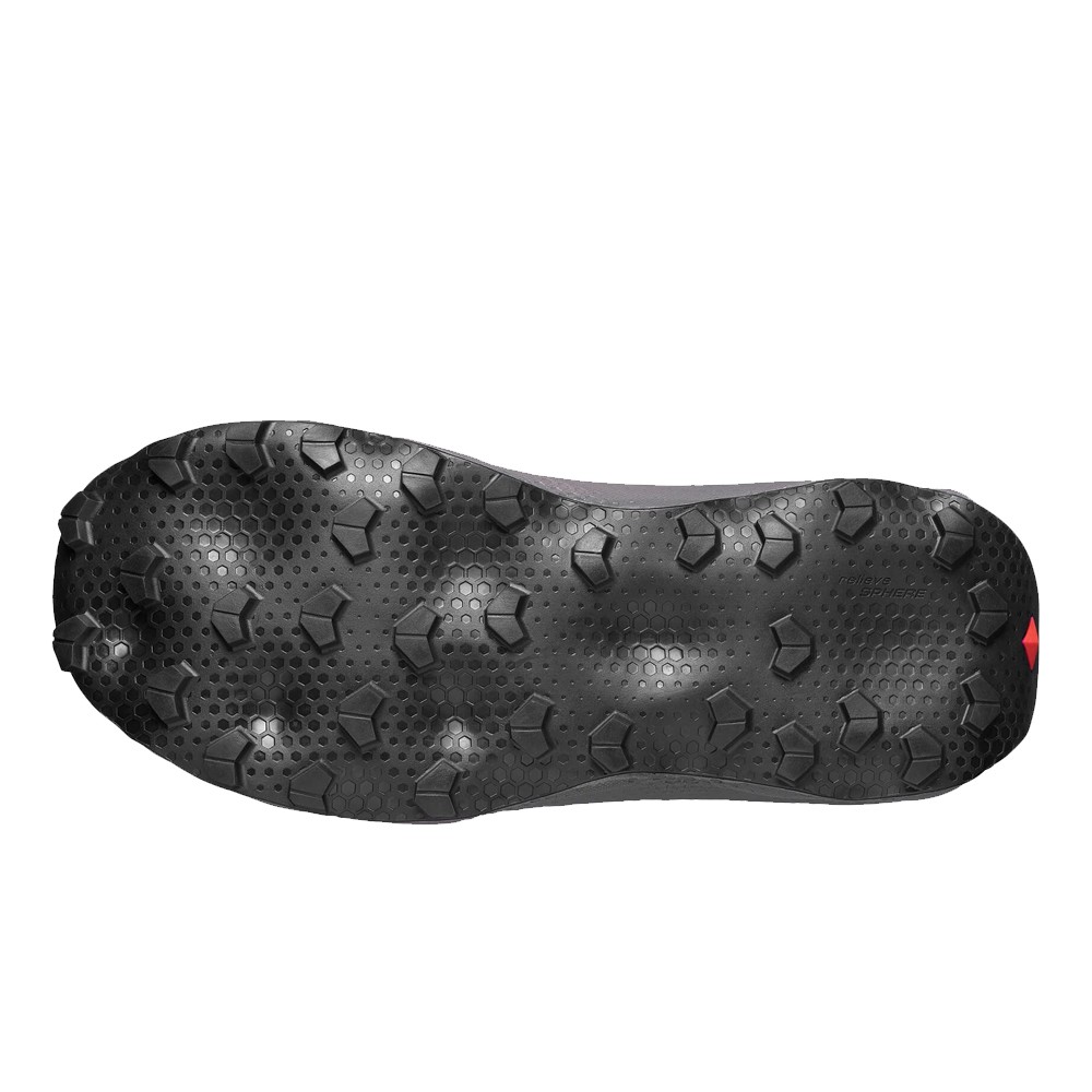 Ultra Glide 4 M Negro | Capaccioni Deportes