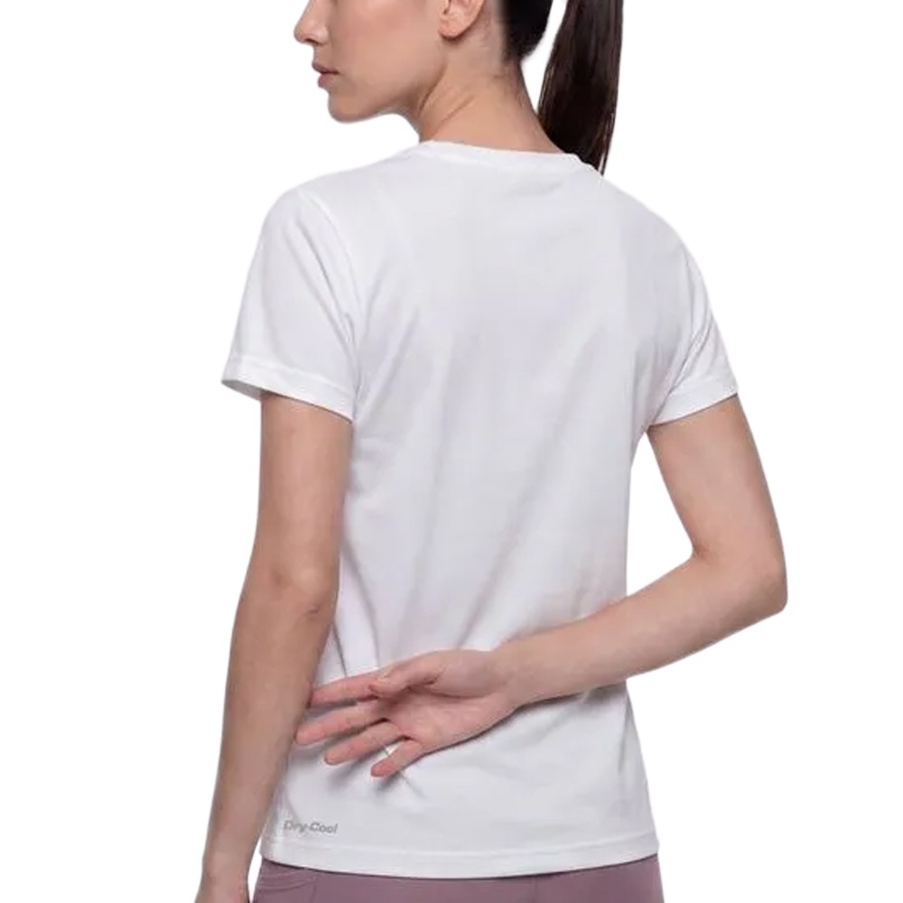 Training Loose II T-Shirt Blanco | Capaccioni Deportes