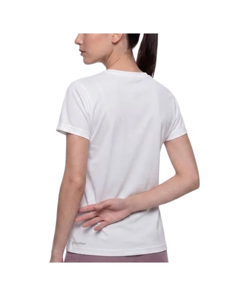 Training Loose II T-Shirt Blanco | Capaccioni Deportes