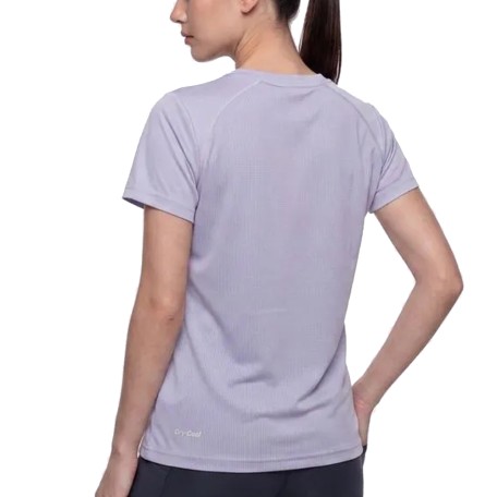 Training Loose II T-Shirt Violeta | Capaccioni Deportes 2