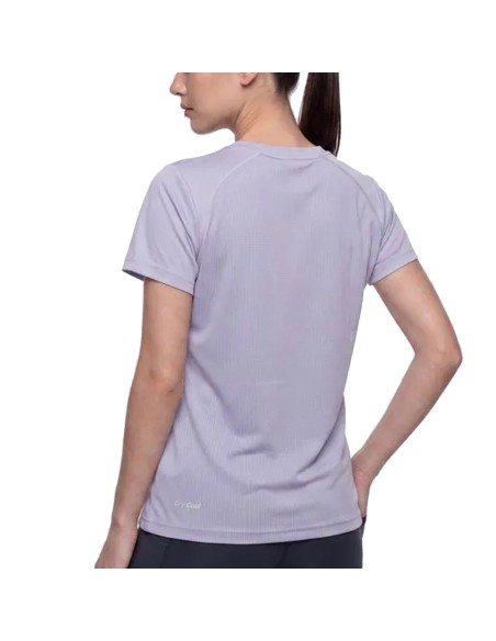 Training Loose II T-Shirt Violeta | Capaccioni Deportes