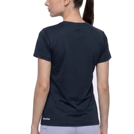 Training Loose II T-Shirt Negro | Capaccioni Deportes 2