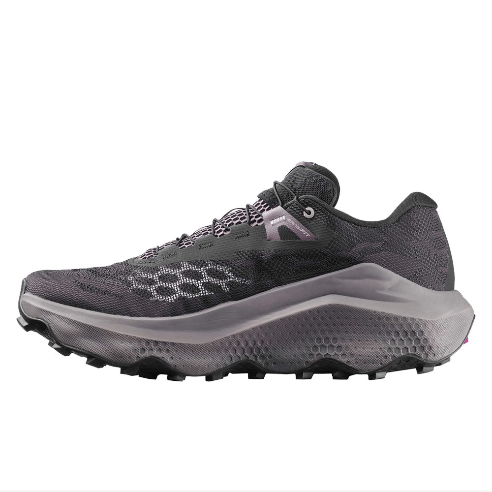 Ultra Glide 4 M Negro | Capaccioni Deportes