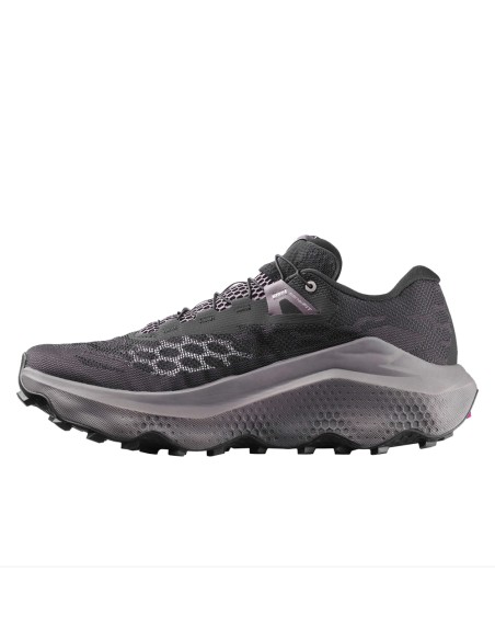 Ultra Glide 4 M Negro | Capaccioni Deportes