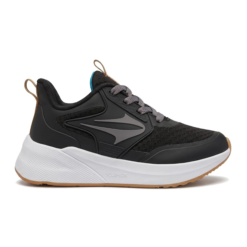 Iten Kids Negro | Capaccioni Deportes