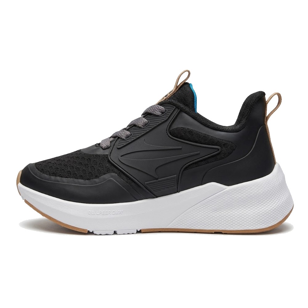 Iten Kids Negro | Capaccioni Deportes