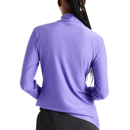 Sport Essentials Space Dye Quarter Zip Rosa | Capaccioni Deportes 2