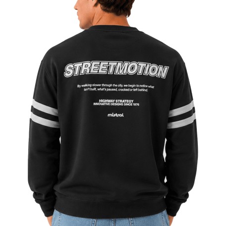 Buzo Streetwear Rus Blanco | Capaccioni Deportes 2