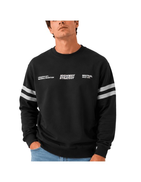 Buzo Streetwear Rus Blanco | Capaccioni Deportes