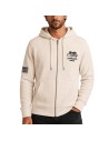 Campera Textured Rus