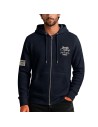 Campera Textured Rus