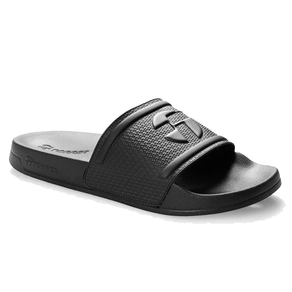 Sandalias Wave Negro | Capaccioni Deportes
