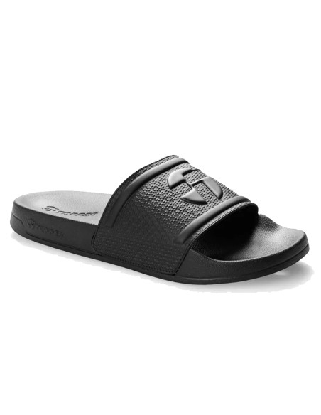 Sandalias Wave Negro | Capaccioni Deportes