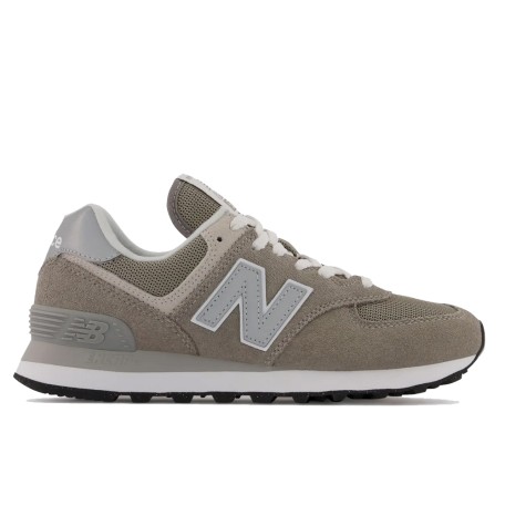 NB 574 Gris | Capaccioni Deportes