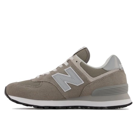 NB 574 Gris | Capaccioni Deportes 2
