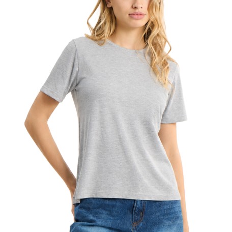 Remera Basic Base Gris | Capaccioni Deportes