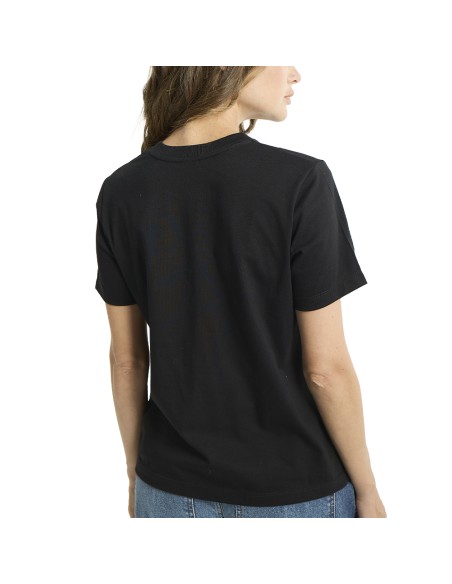 Remera Bellagio Negro | Capaccioni Deportes
