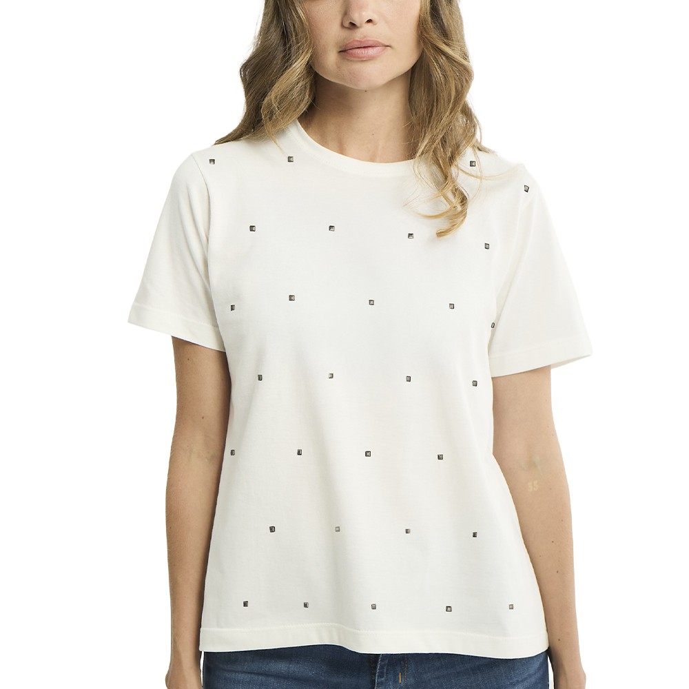 Remera Bellagio Blanco | Capaccioni Deportes