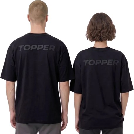 T-Shirt MC No Gender 1975 Negro | Capaccioni Deportes 2